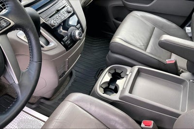 2012 Honda Odyssey EX-L