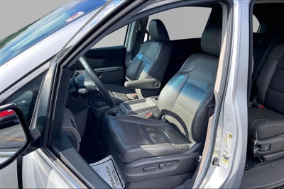 2012 Honda Odyssey EX-L