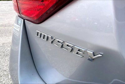 2012 Honda Odyssey EX-L