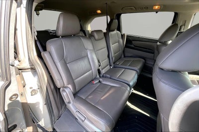 2012 Honda Odyssey EX-L