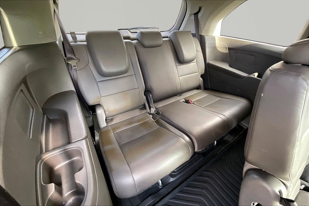 2012 Honda Odyssey EX-L