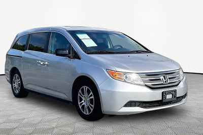 2012 Honda Odyssey EX-L