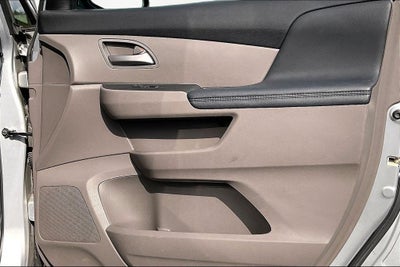 2012 Honda Odyssey EX-L