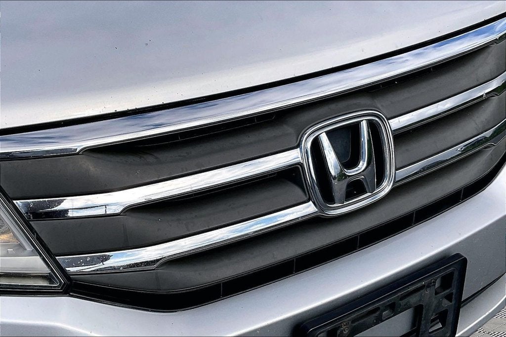 2012 Honda Odyssey EX-L