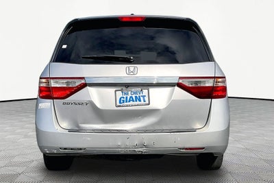 2012 Honda Odyssey EX-L