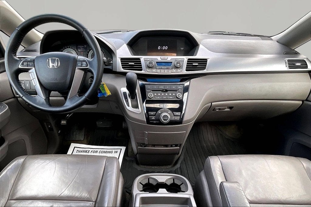 2012 Honda Odyssey EX-L