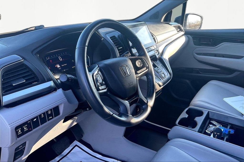 2023 Honda Odyssey Touring