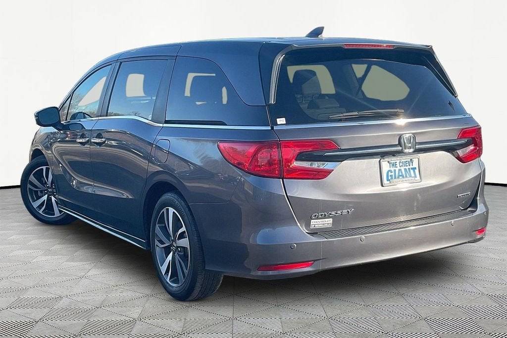 2023 Honda Odyssey Touring