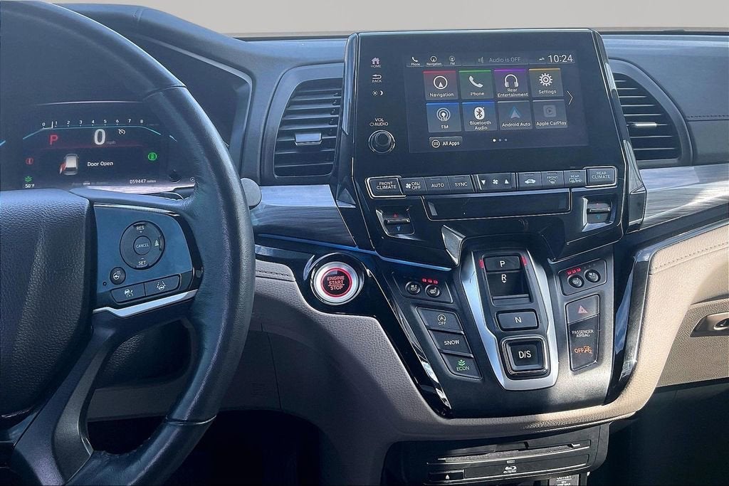 2023 Honda Odyssey Elite