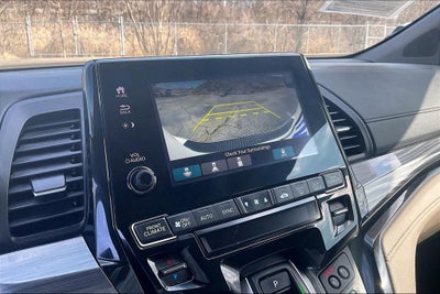 2023 Honda Odyssey Elite