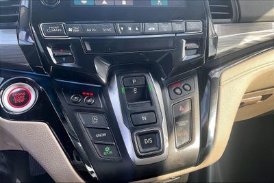 2023 Honda Odyssey Elite