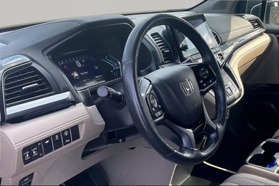 2023 Honda Odyssey Elite