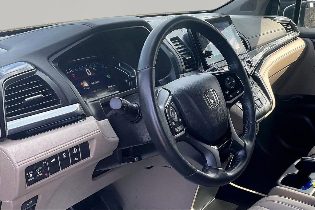 2023 Honda Odyssey Elite
