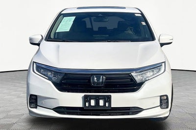2023 Honda Odyssey Elite