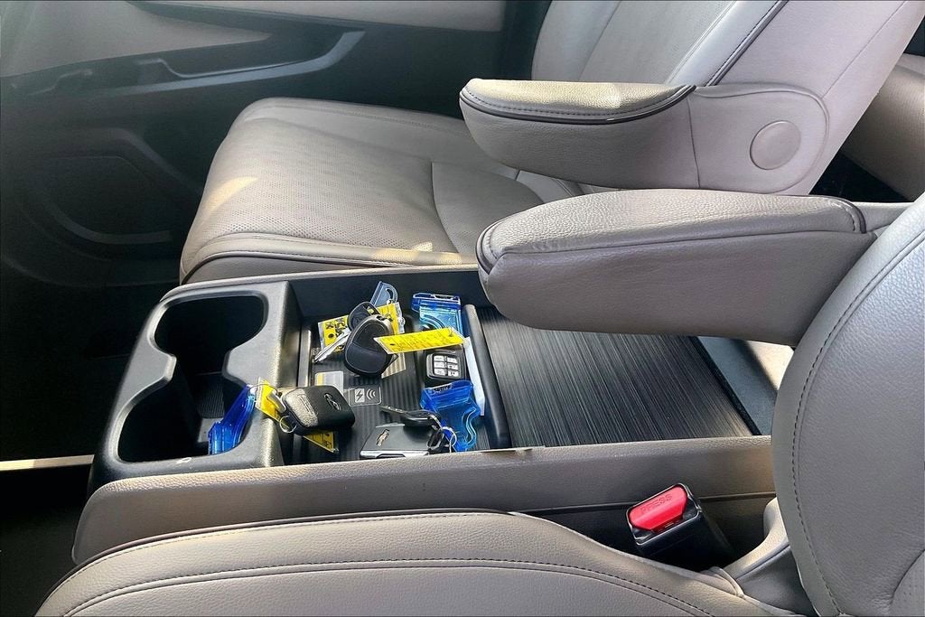 2023 Honda Odyssey Elite