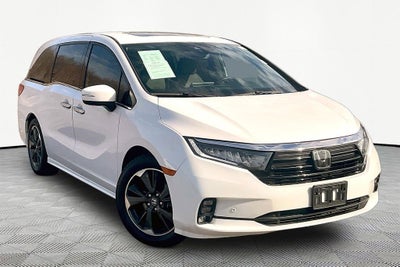 2023 Honda Odyssey Elite