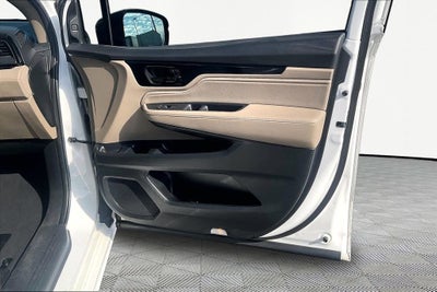 2023 Honda Odyssey Elite