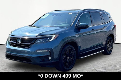2021 Honda Pilot Special Edition
