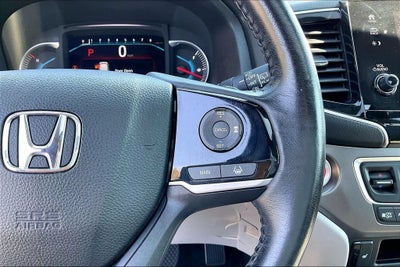 2021 Honda Pilot Special Edition