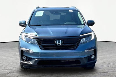 2021 Honda Pilot Special Edition