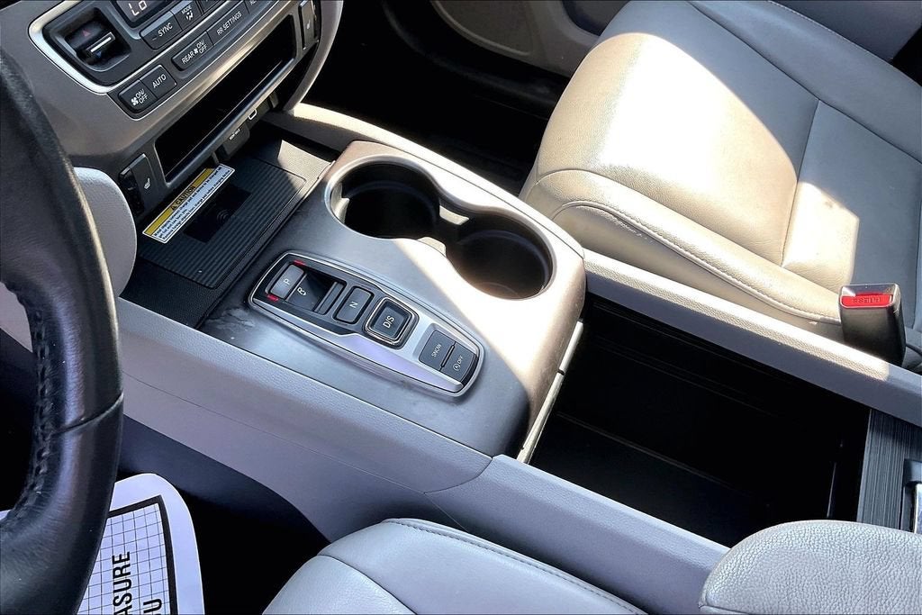 2021 Honda Pilot Special Edition