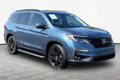 2021 Honda Pilot Special Edition