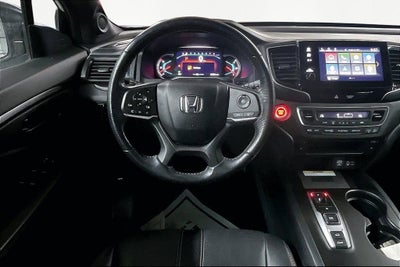 2022 Honda Pilot TrailSport