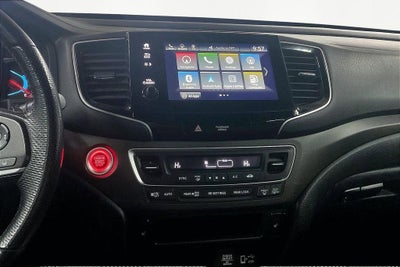 2022 Honda Pilot TrailSport