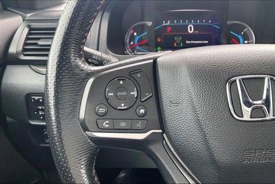 2022 Honda Pilot TrailSport