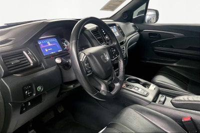 2022 Honda Pilot TrailSport