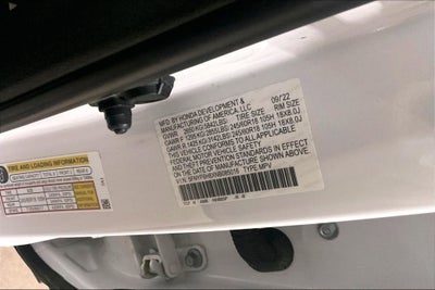 2022 Honda Pilot TrailSport