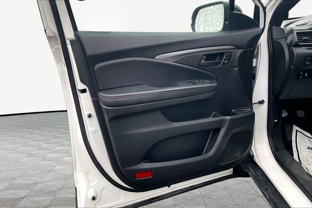 2022 Honda Pilot TrailSport