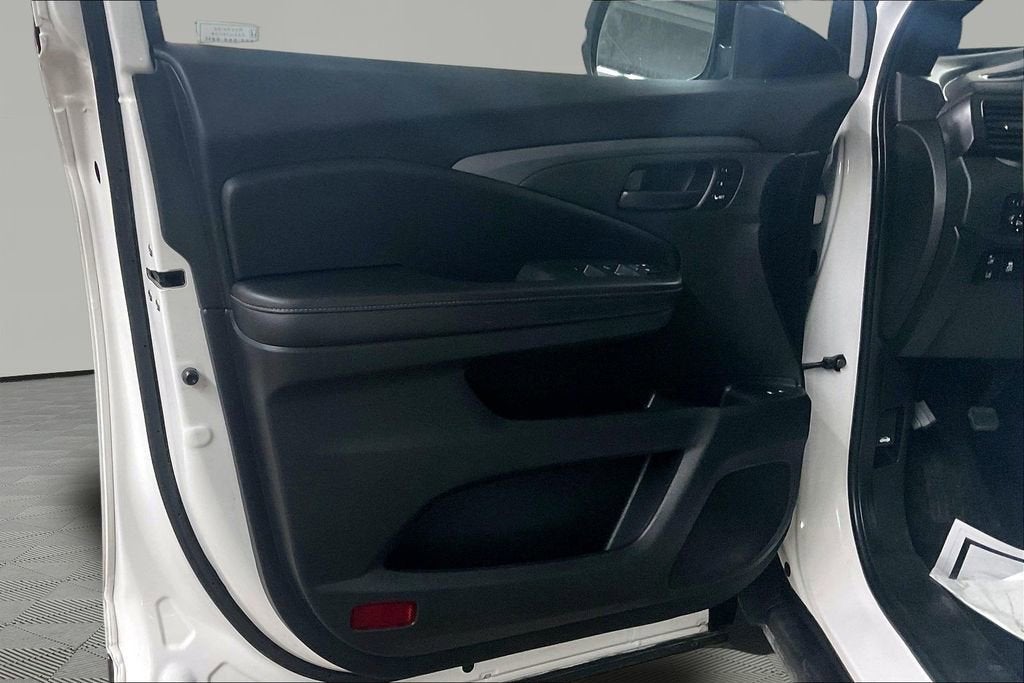 2022 Honda Pilot TrailSport