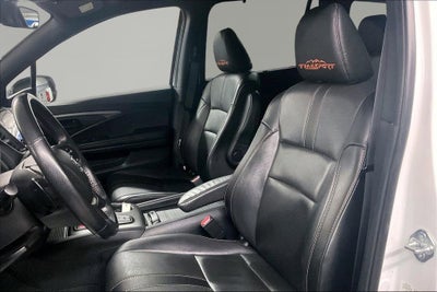 2022 Honda Pilot TrailSport