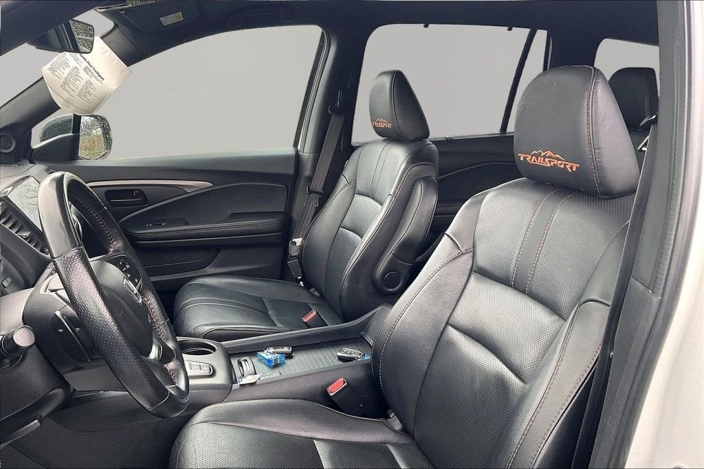 2022 Honda Pilot TrailSport