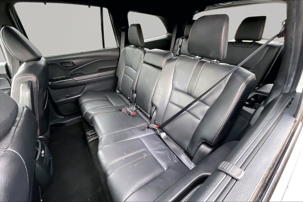 2022 Honda Pilot TrailSport