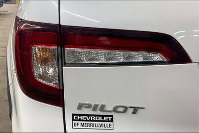 2022 Honda Pilot TrailSport