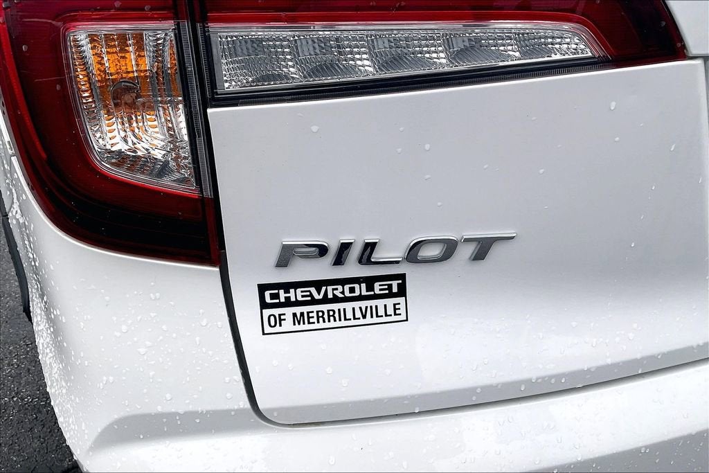 2022 Honda Pilot TrailSport