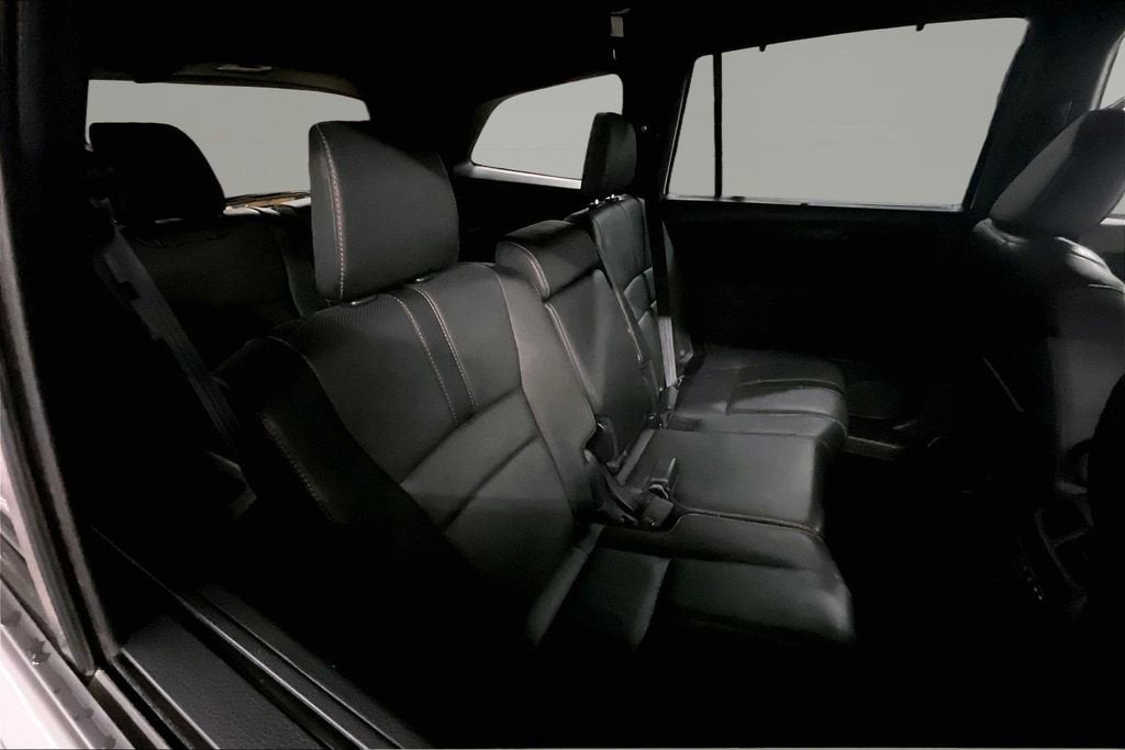 2022 Honda Pilot TrailSport