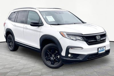 2022 Honda Pilot TrailSport