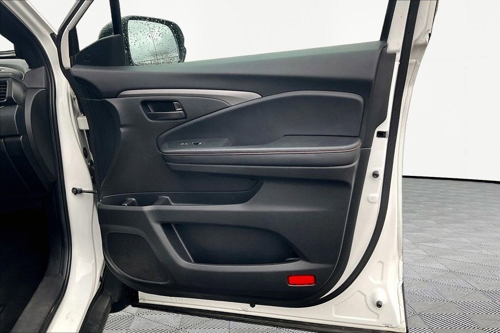 2022 Honda Pilot TrailSport