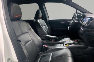 2022 Honda Pilot TrailSport