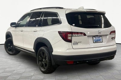 2022 Honda Pilot TrailSport