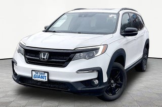 2022 Honda Pilot TrailSport