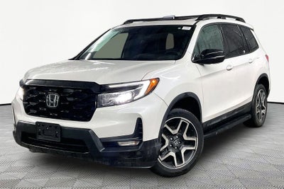 2023 Honda Passport Elite