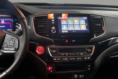 2023 Honda Passport Elite