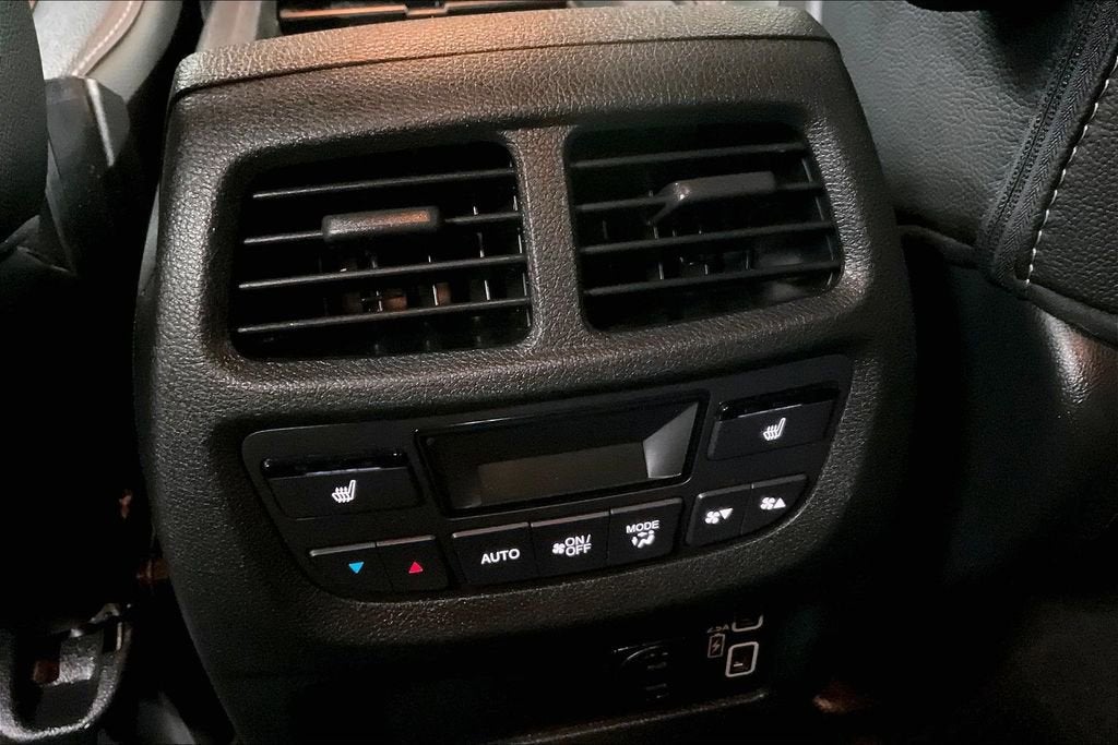 2023 Honda Passport Elite