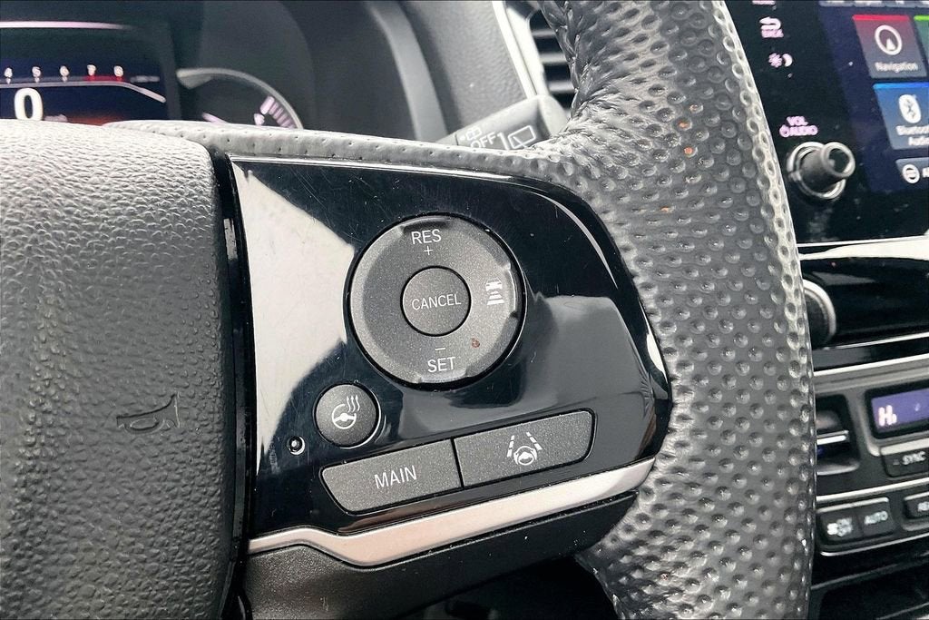 2023 Honda Passport Elite