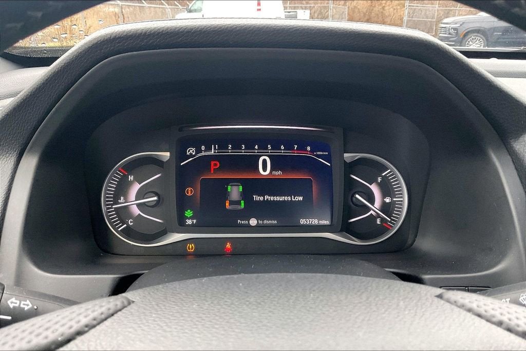 2023 Honda Passport Elite