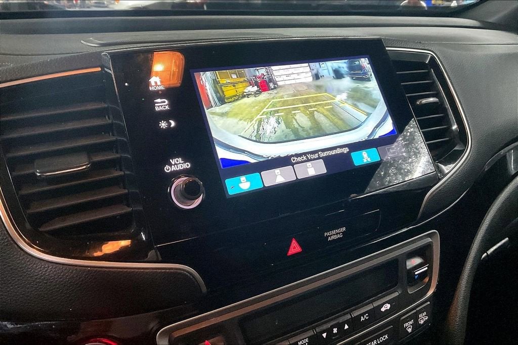 2023 Honda Passport Elite